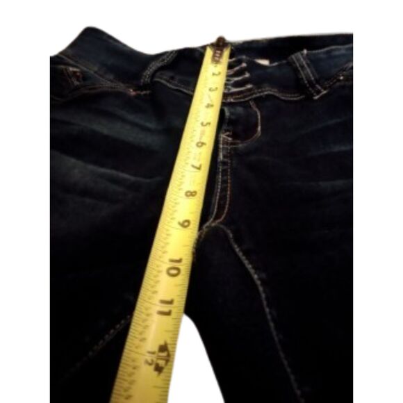 YMI Junior Size 15 Jean Capris - Picture 5 of 9